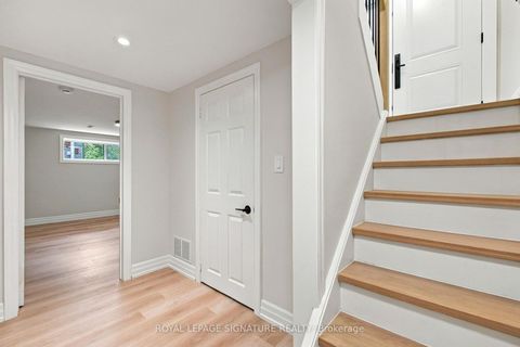 Photo 20 at 11 Brook Tree Crescent, Richview, Toronto