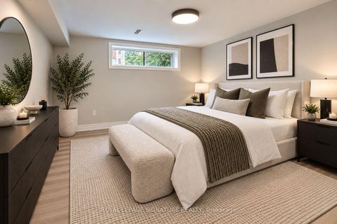 Photo 21 at 11 Brook Tree Crescent, Richview, Toronto