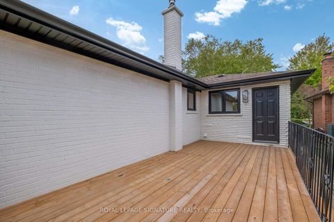 Photo 33 at 11 Brook Tree Crescent, Richview, Toronto