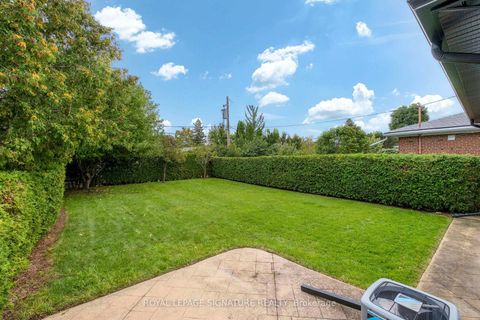 Photo 35 at 11 Brook Tree Crescent, Richview, Toronto