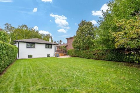 Photo 38 at 11 Brook Tree Crescent, Richview, Toronto