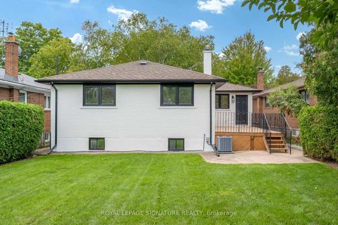Photo 40 at 11 Brook Tree Crescent, Richview, Toronto