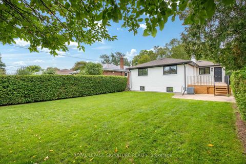 Photo 41 at 11 Brook Tree Crescent, Richview, Toronto