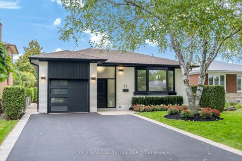 Photo 43 at 11 Brook Tree Crescent, Richview, Toronto