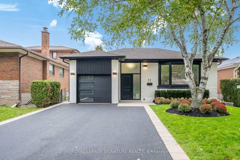Photo 45 at 11 Brook Tree Crescent, Richview, Toronto