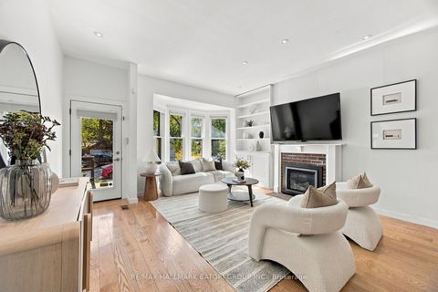 Photo 1 at 128 Wells Street, Annex, Toronto