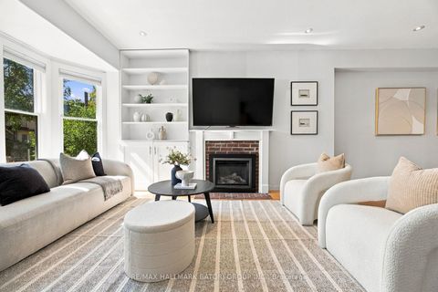 Photo 2 at 128 Wells Street, Annex, Toronto