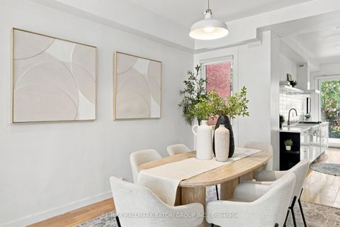 Photo 4 at 128 Wells Street, Annex, Toronto