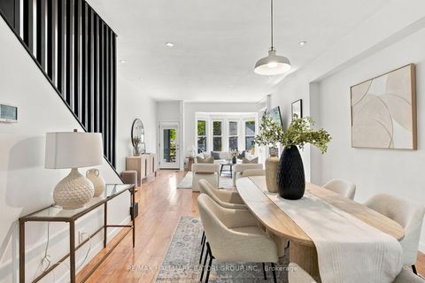 Photo 5 at 128 Wells Street, Annex, Toronto