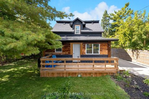 Photo 1 at 1020 Ewart Street, Rural Innisfil, Innisfil
