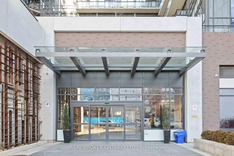 Photo 1 at 1518 - 460 Adelaide Street E, Moss Park, Toronto