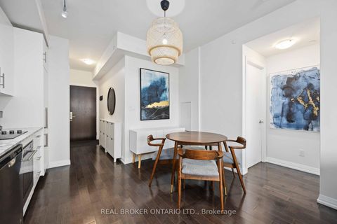 Photo 3 at 1518 - 460 Adelaide Street E, Moss Park, Toronto