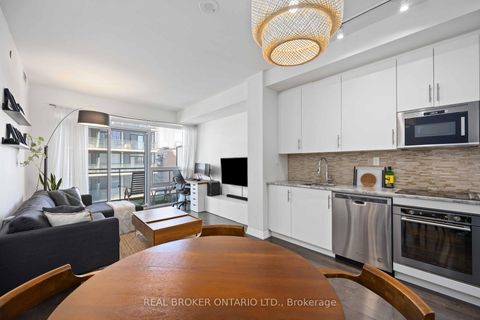 Photo 7 at 1518 - 460 Adelaide Street E, Moss Park, Toronto
