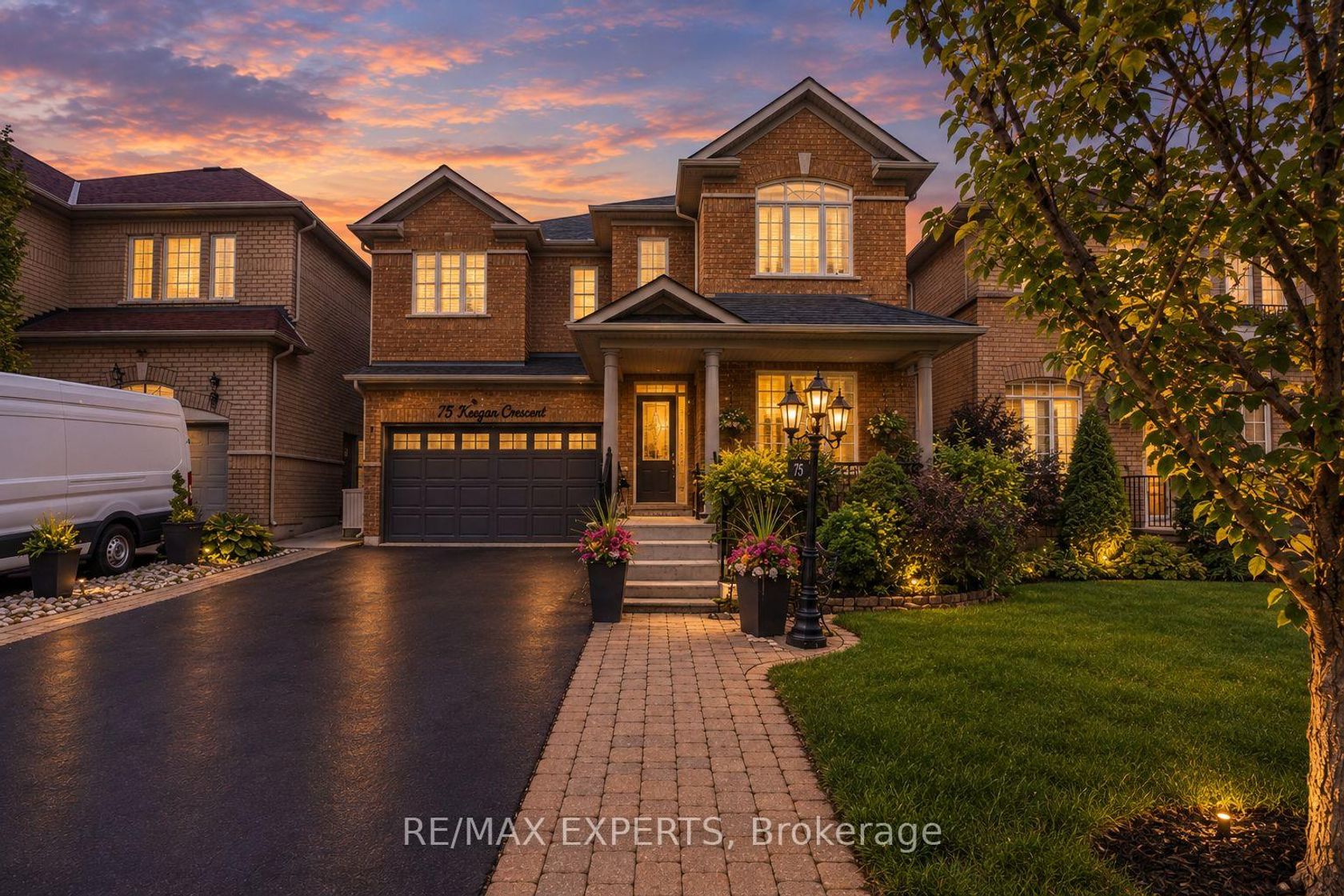 75 Keegan Crescent, Sonoma Heights, Vaughan photo number 2
