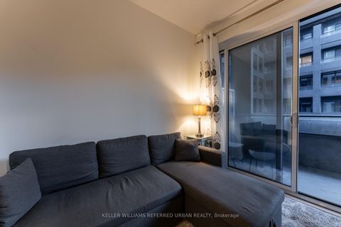 Photo 1 at 206 - 9 Tecumseth Street, Niagara, Toronto