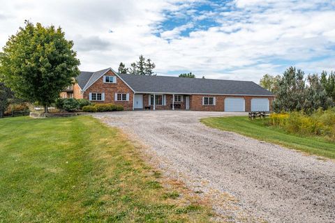 Photo 1 at 6055 17th Side Road, Rural King, King