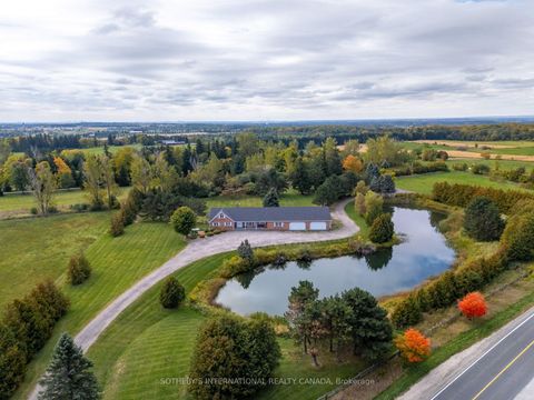 Photo 2 at 6055 17th Side Road, Rural King, King