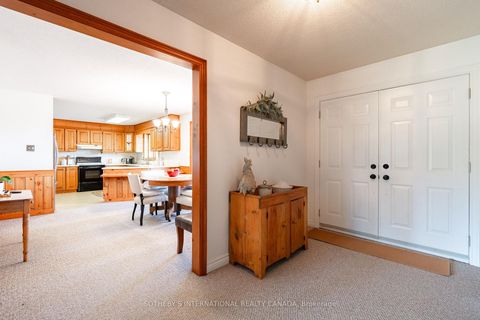 Photo 3 at 6055 17th Side Road, Rural King, King