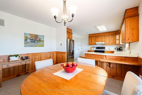 Photo 11 at 6055 17th Side Road, Rural King, King