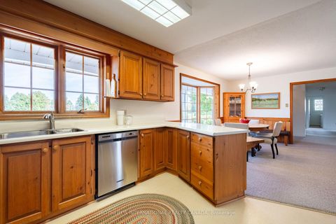 Photo 12 at 6055 17th Side Road, Rural King, King