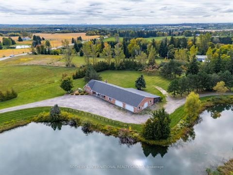 Photo 31 at 6055 17th Side Road, Rural King, King