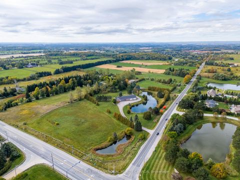 Photo 32 at 6055 17th Side Road, Rural King, King