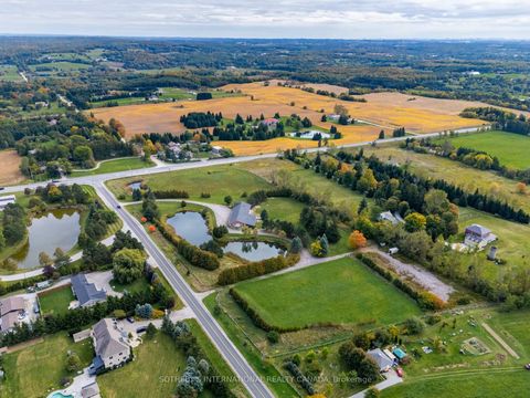 Photo 36 at 6055 17th Side Road, Rural King, King