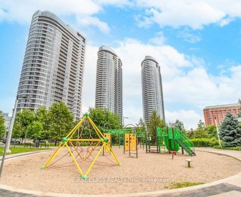 Photo 3 at 2216 - 135 Village Green Square, Malvern West, Toronto