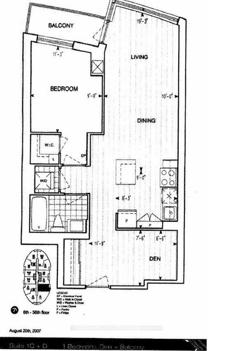 Photo 17 at 2216 - 135 Village Green Square, Malvern West, Toronto