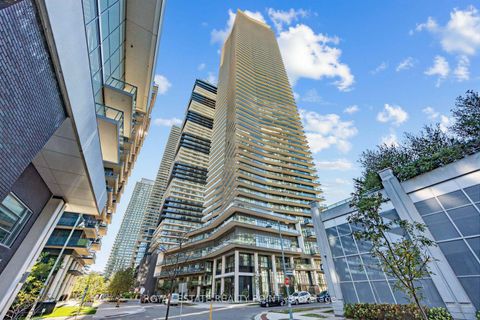 Photo 0 at 1008 - 38 Annie Craig Drive, Mimico, Toronto