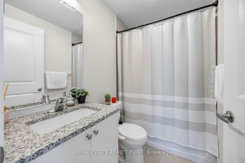 Photo 17 at 1008 - 38 Annie Craig Drive, Mimico, Toronto