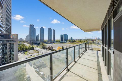 Photo 19 at 1008 - 38 Annie Craig Drive, Mimico, Toronto