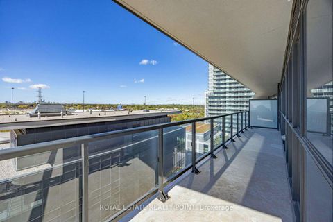 Photo 20 at 1008 - 38 Annie Craig Drive, Mimico, Toronto