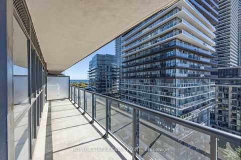 Photo 21 at 1008 - 38 Annie Craig Drive, Mimico, Toronto