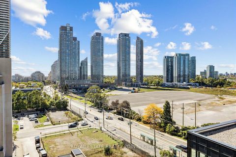 Photo 23 at 1008 - 38 Annie Craig Drive, Mimico, Toronto