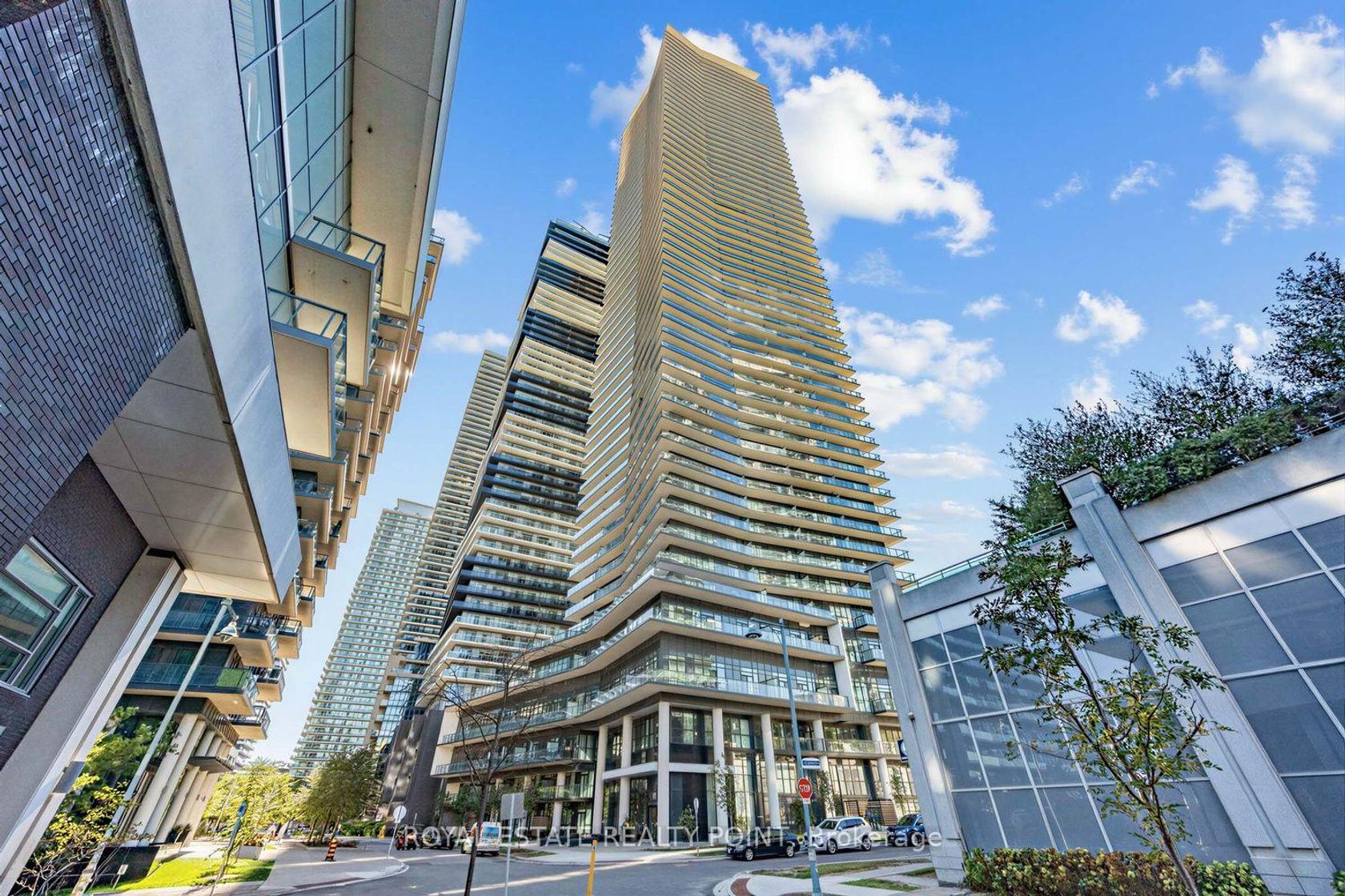1008 - 38 Annie Craig Drive, Mimico, Toronto 