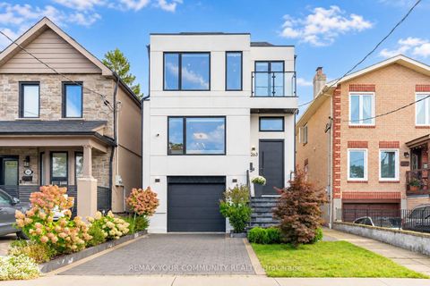 Photo 0 at 263 Linsmore Crescent, East York, Toronto