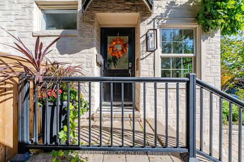 Photo 1 at 22 Pretoria Avenue, Danforth, Toronto