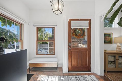Photo 2 at 22 Pretoria Avenue, Danforth, Toronto