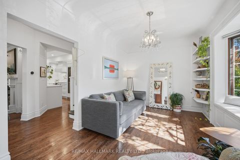 Photo 5 at 22 Pretoria Avenue, Danforth, Toronto