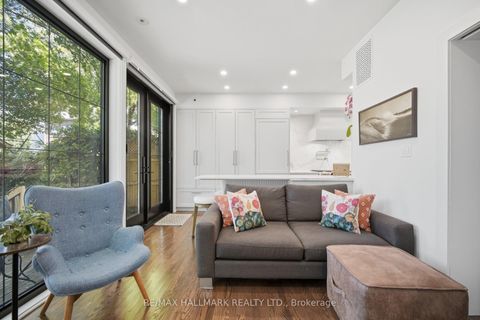 Photo 18 at 22 Pretoria Avenue, Danforth, Toronto