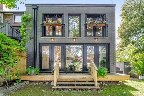 Photo 46 at 22 Pretoria Avenue, Danforth, Toronto