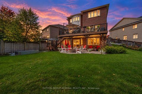 Photo 1 at 55 Maverick Crescent, Patterson, Vaughan