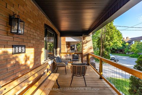 Photo 4 at 185 Glenholme Avenue, Oakwood Village, Toronto