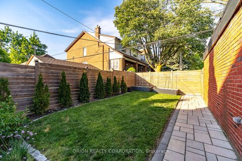 Photo 46 at 185 Glenholme Avenue, Oakwood Village, Toronto