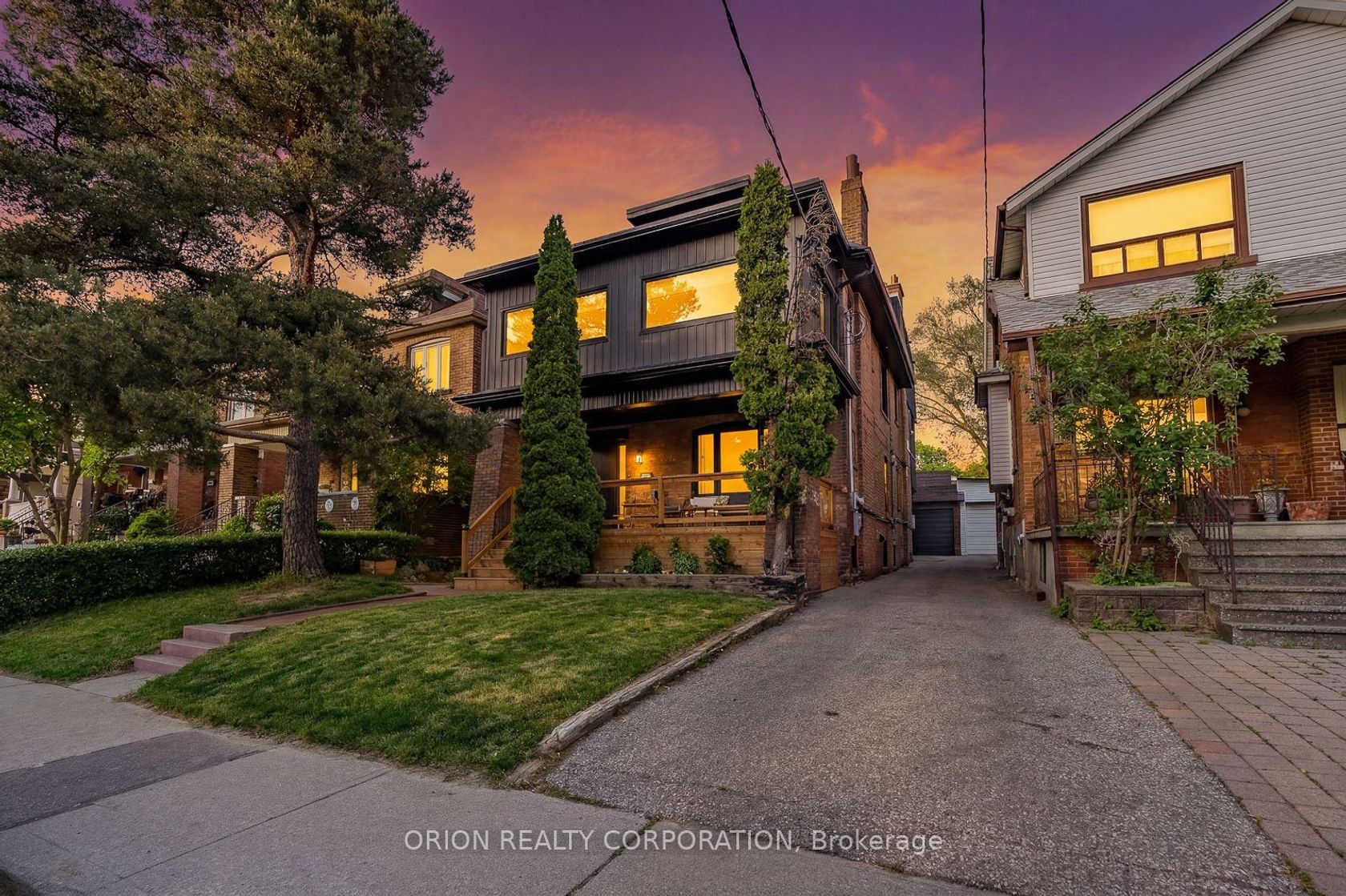 185 Glenholme Avenue, Oakwood Village, Toronto 