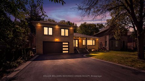 Photo 0 at 27 Christine Crescent, Willowdale West, Toronto