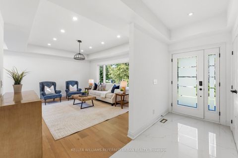 Photo 3 at 27 Christine Crescent, Willowdale West, Toronto