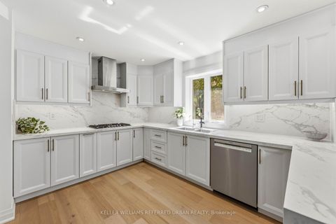 Photo 5 at 27 Christine Crescent, Willowdale West, Toronto