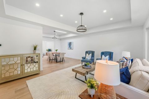 Photo 8 at 27 Christine Crescent, Willowdale West, Toronto